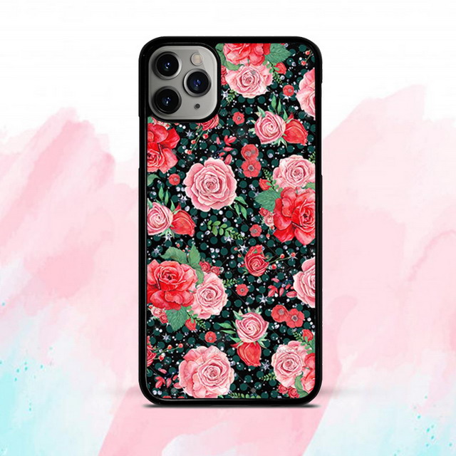 Flower Photos Design Cell Phone Cases-16