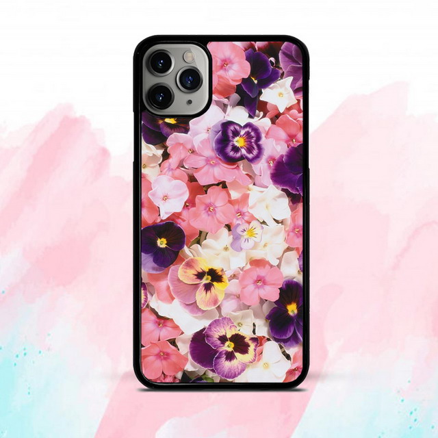 Flower Photos Design Cell Phone Cases-18