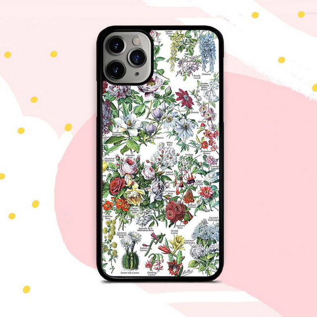 Flower Photos Design Cell Phone Cases-41