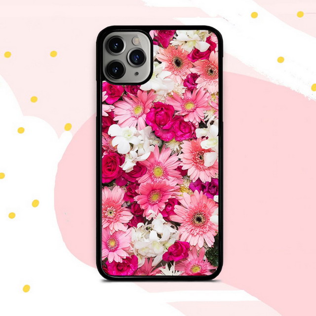 Flower Photos Design Cell Phone Cases-64