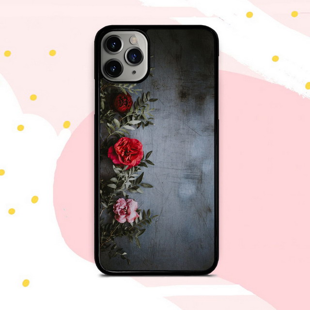 Flower Photos Design Cell Phone Cases-65