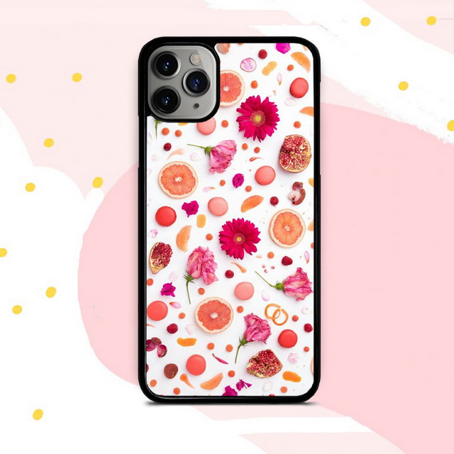 Flower Photos Design Cell Phone Cases-74