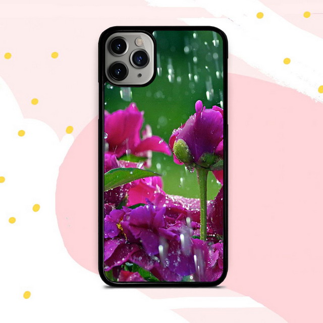 Flower Photos Design Cell Phone Cases-87