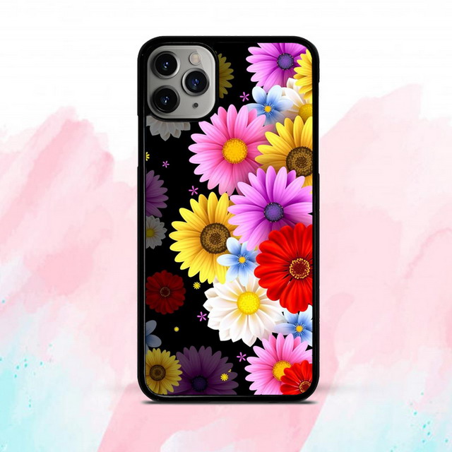 Flower Photos Design Cell Phone Cases-9