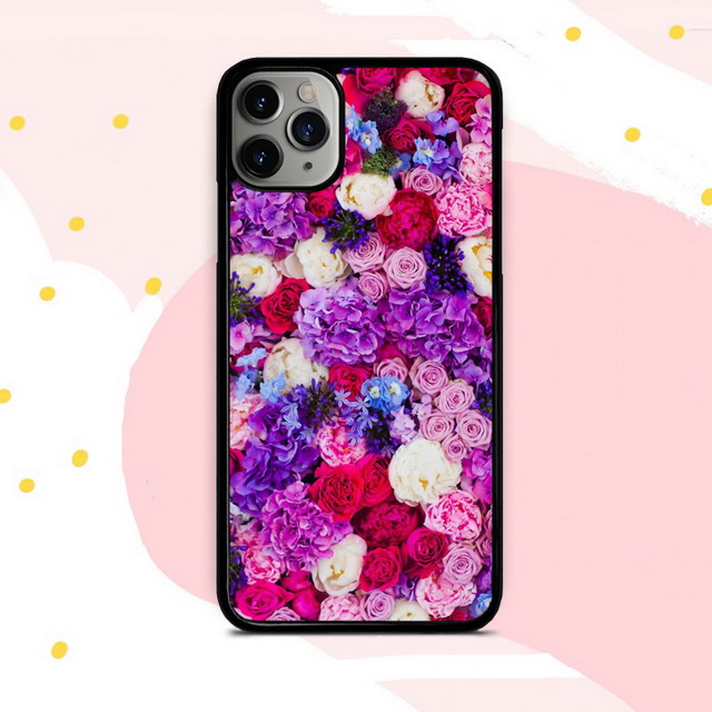 Flower Photos Design Cell Phone Cases-95