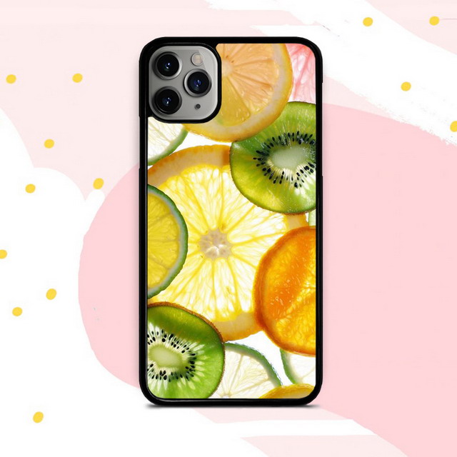 Fruits Photos Design Cell Phone Cases-12