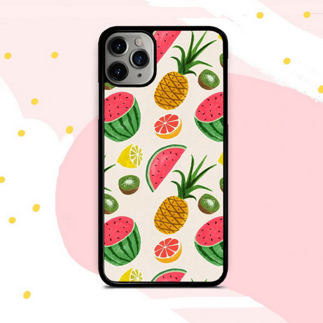 Fruits Photos Design Cell Phone Cases-13