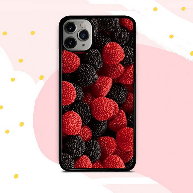 Fruits Photos Design Cell Phone Cases-14