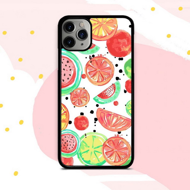 Fruits Photos Design Cell Phone Cases-15