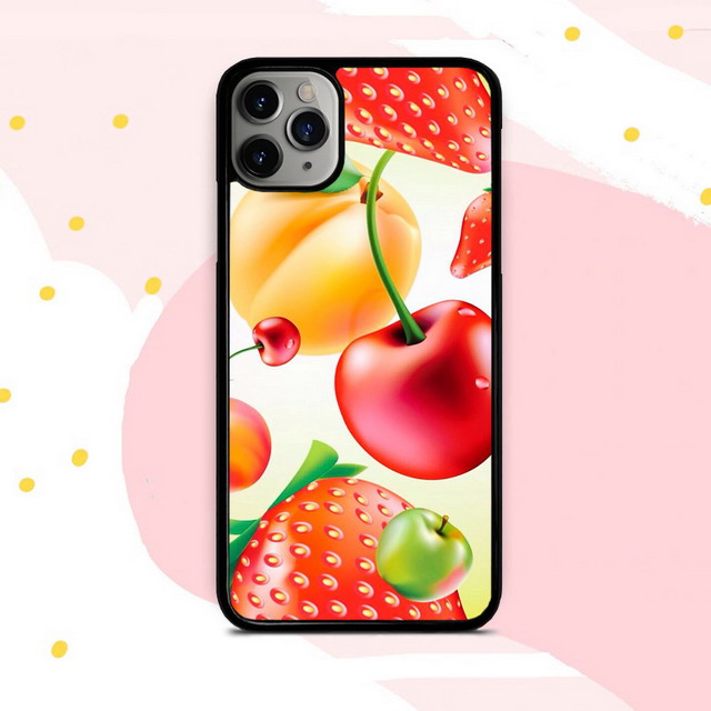 Fruits Photos Design Cell Phone Cases-3