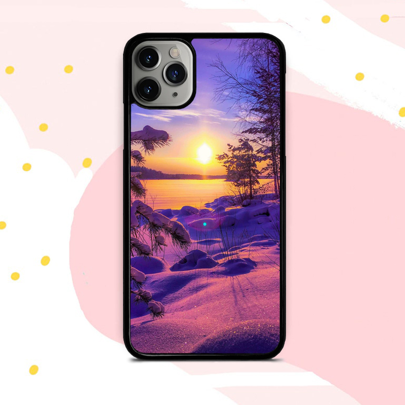 Landscape Photos Design Cell Phone Cases-7