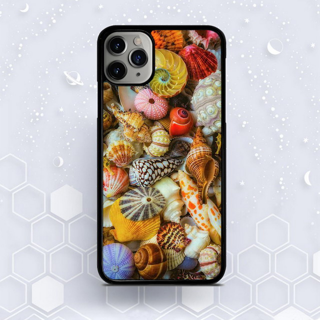 Seashell Photos Design Cell Phone Cases-10