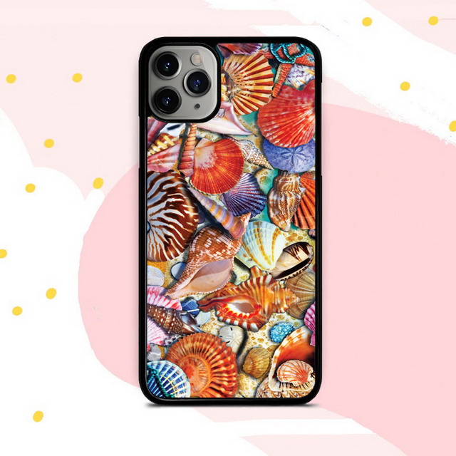 Seashell Photos Design Cell Phone Cases-11