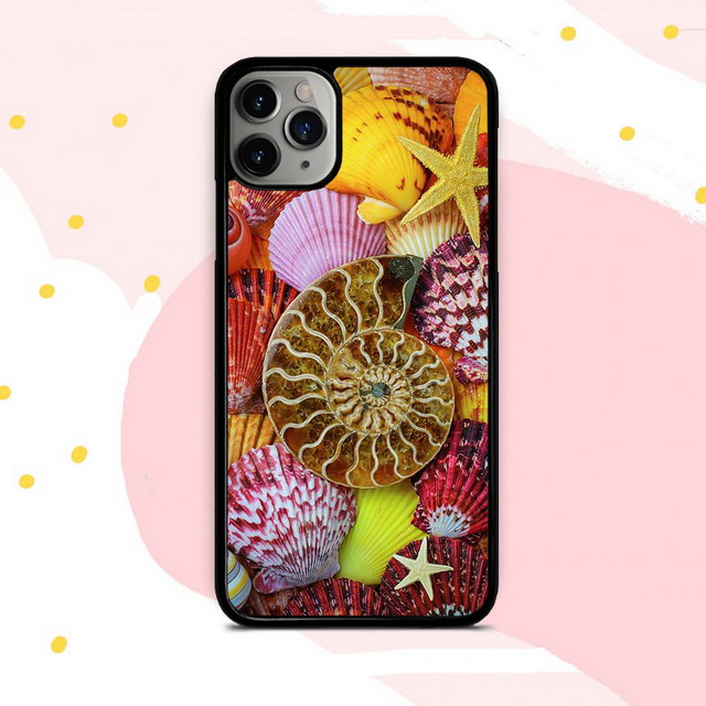 Seashell Photos Design Cell Phone Cases-14