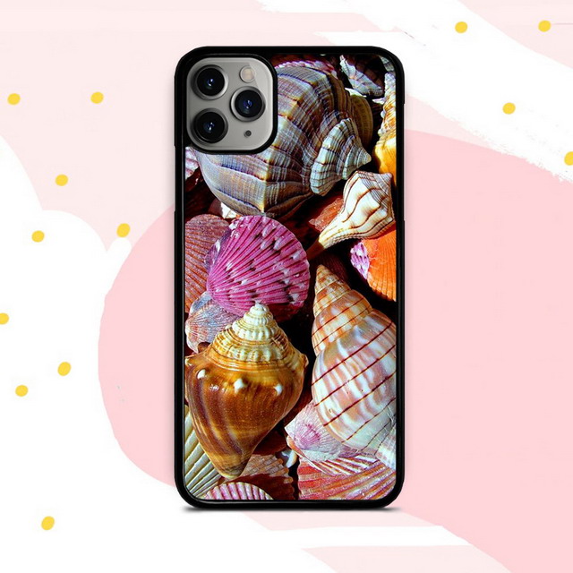 Seashell Photos Design Cell Phone Cases-15