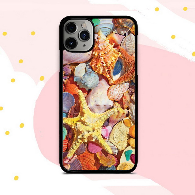 Seashell Photos Design Cell Phone Cases-16