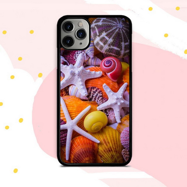 Seashell Photos Design Cell Phone Cases-18