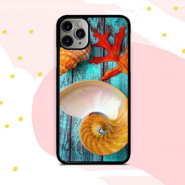 Seashell Photos Design Cell Phone Cases-19