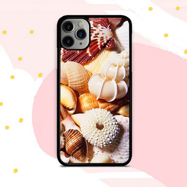 Seashell Photos Design Cell Phone Cases-2