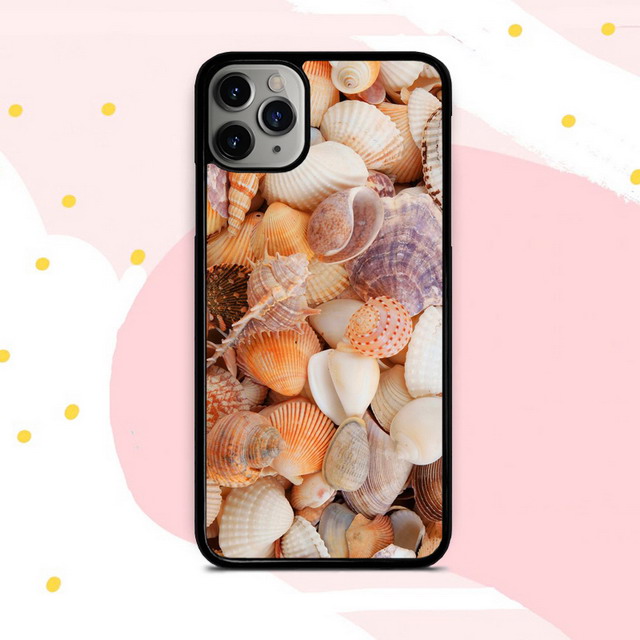 Seashell Photos Design Cell Phone Cases-21