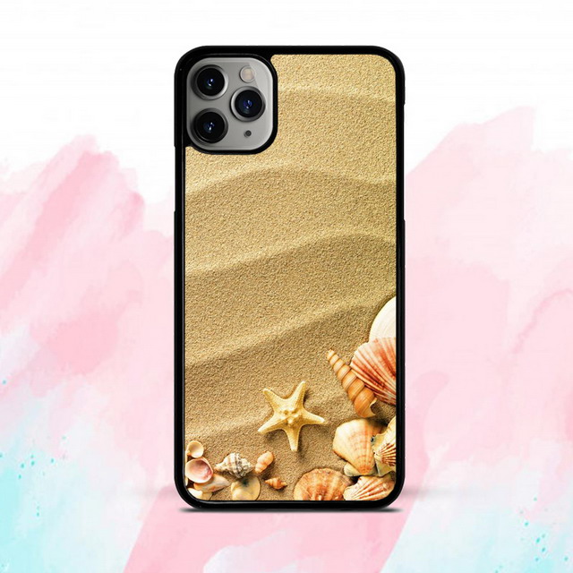 Seashell Photos Design Cell Phone Cases-3