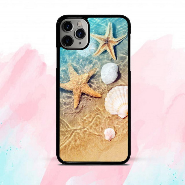 Seashell Photos Design Cell Phone Cases-4