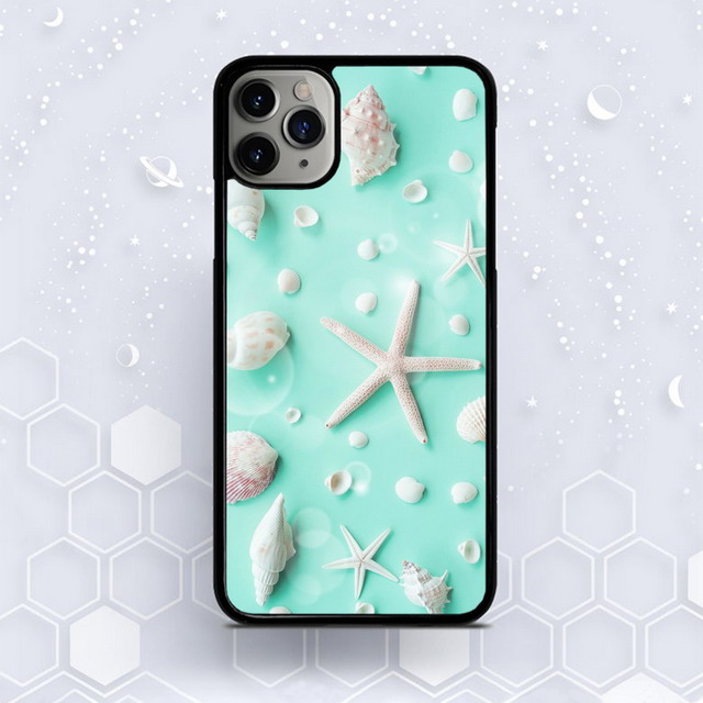 Seashell Photos Design Cell Phone Cases-6