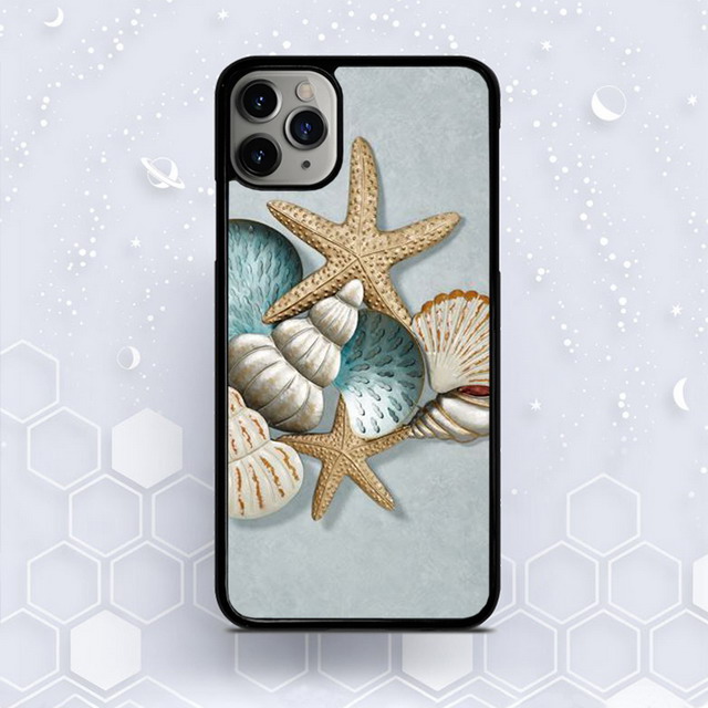 Seashell Photos Design Cell Phone Cases-7