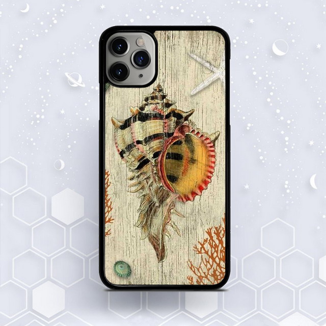 Seashell Photos Design Cell Phone Cases-8