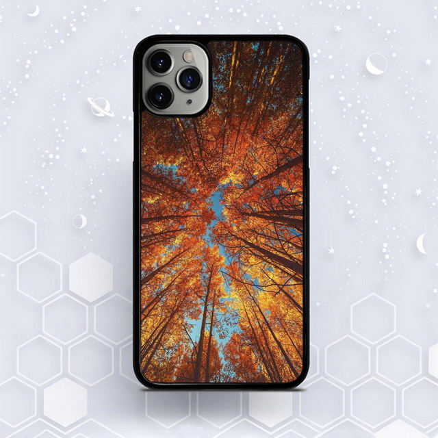 Trees Photos Design Cell Phone Cases-17