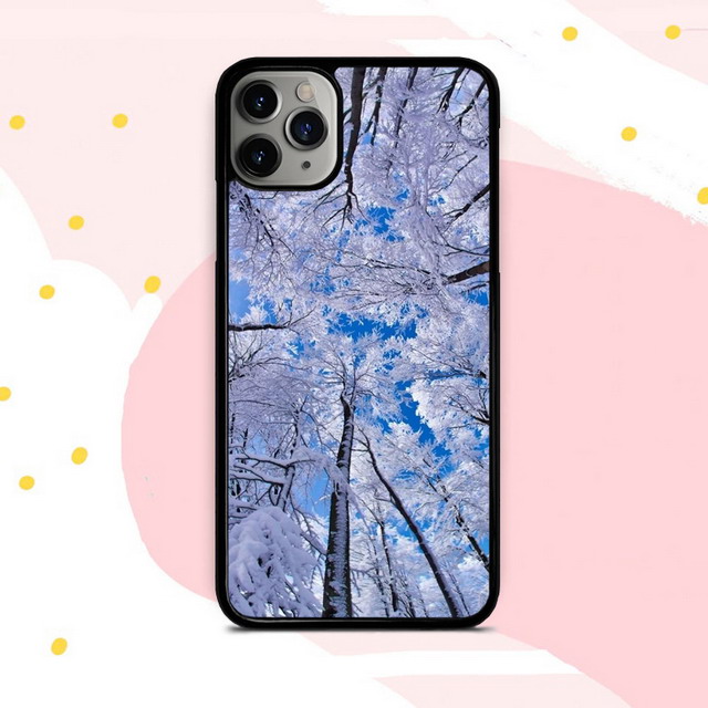 Trees Photos Design Cell Phone Cases-24