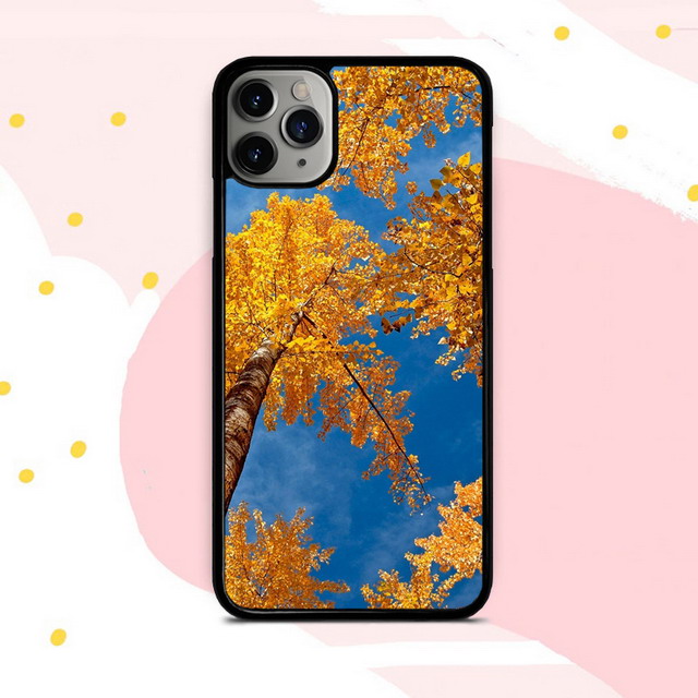 Trees Photos Design Cell Phone Cases-25