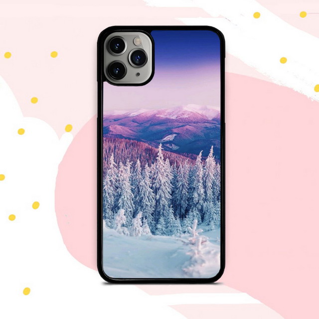 Trees Photos Design Cell Phone Cases-37