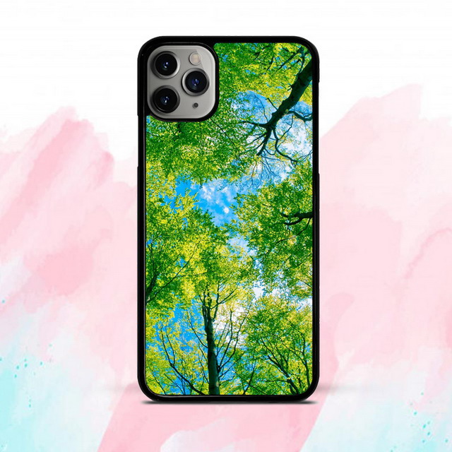 Trees Photos Design Cell Phone Cases-4