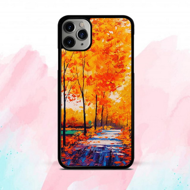 Trees Photos Design Cell Phone Cases-5